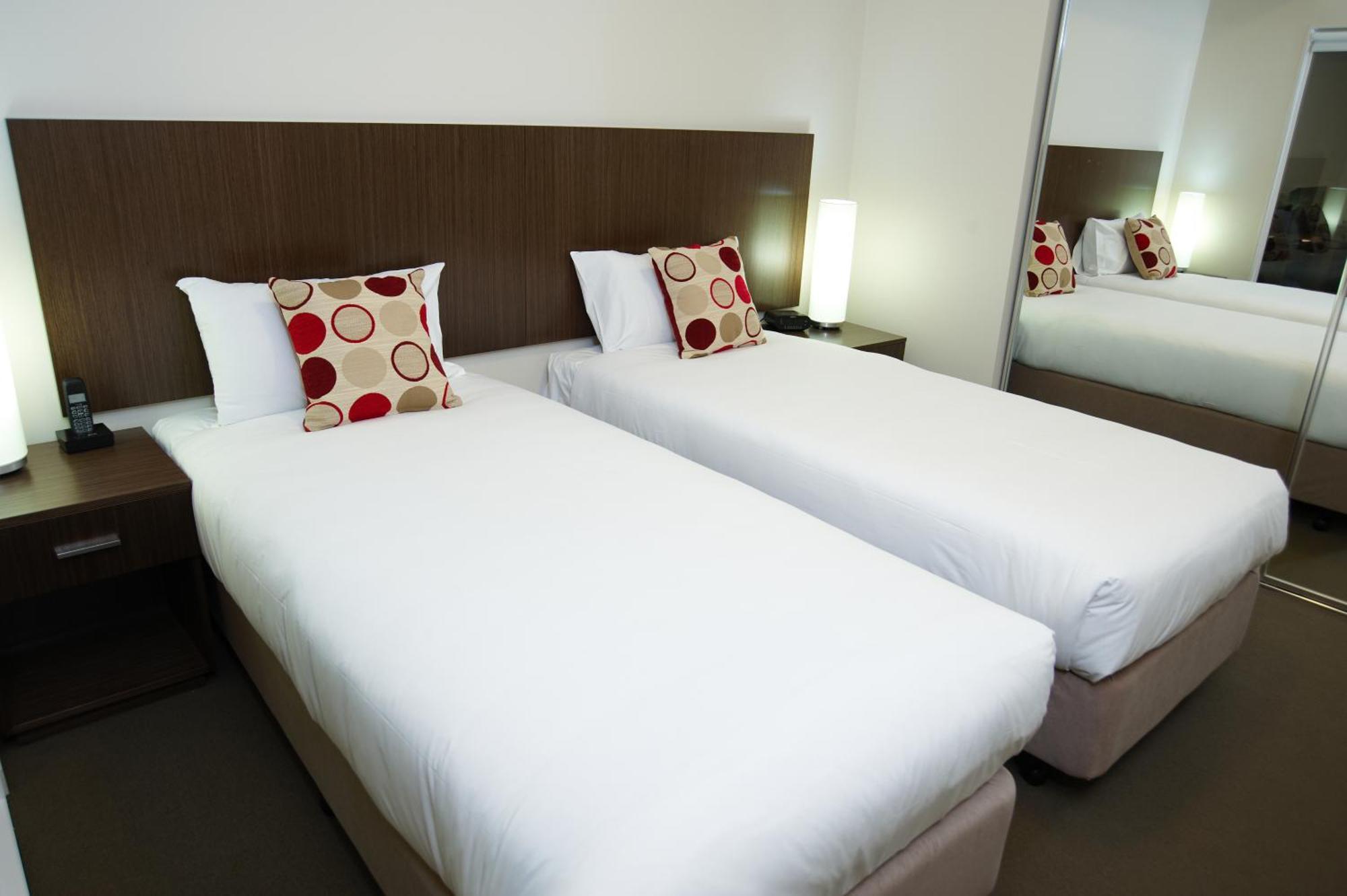 Aparthotel Quest Shepparton Zimmer foto