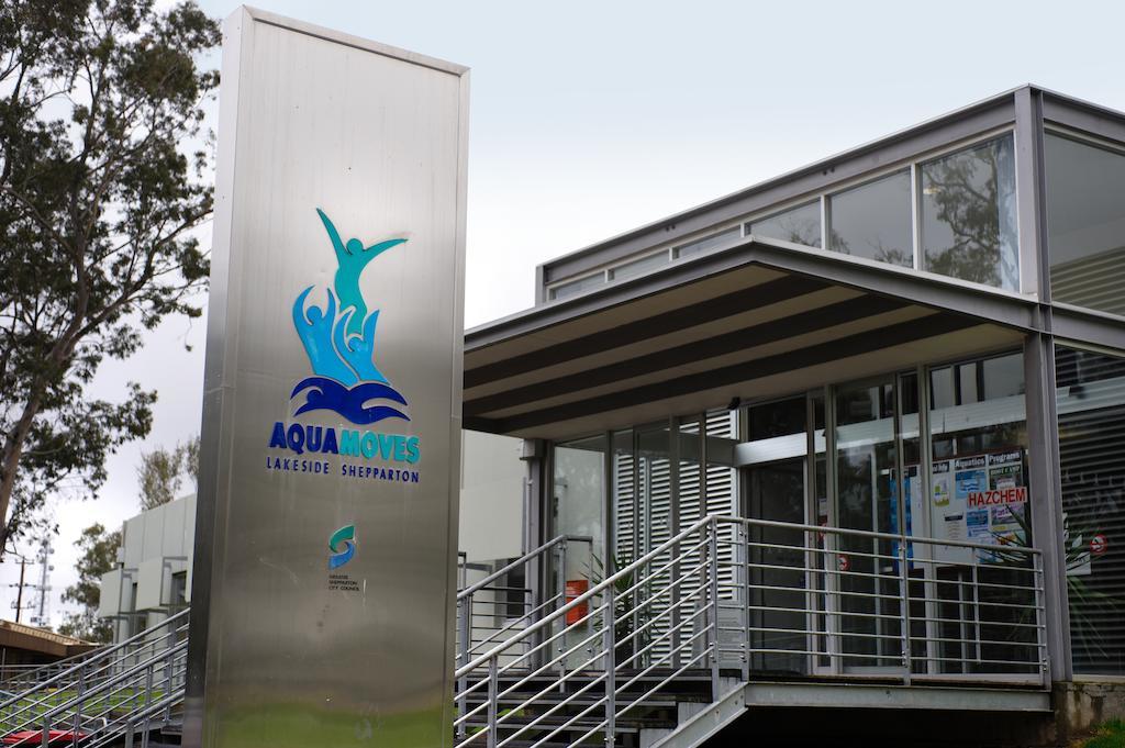 Aparthotel Quest Shepparton Exterior foto
