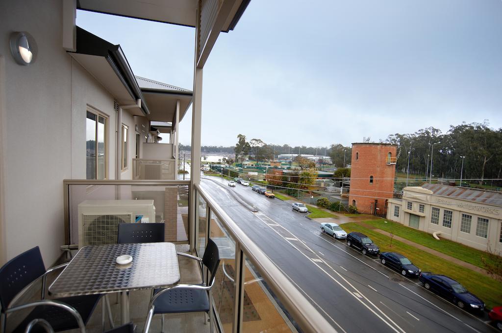 Aparthotel Quest Shepparton Exterior foto